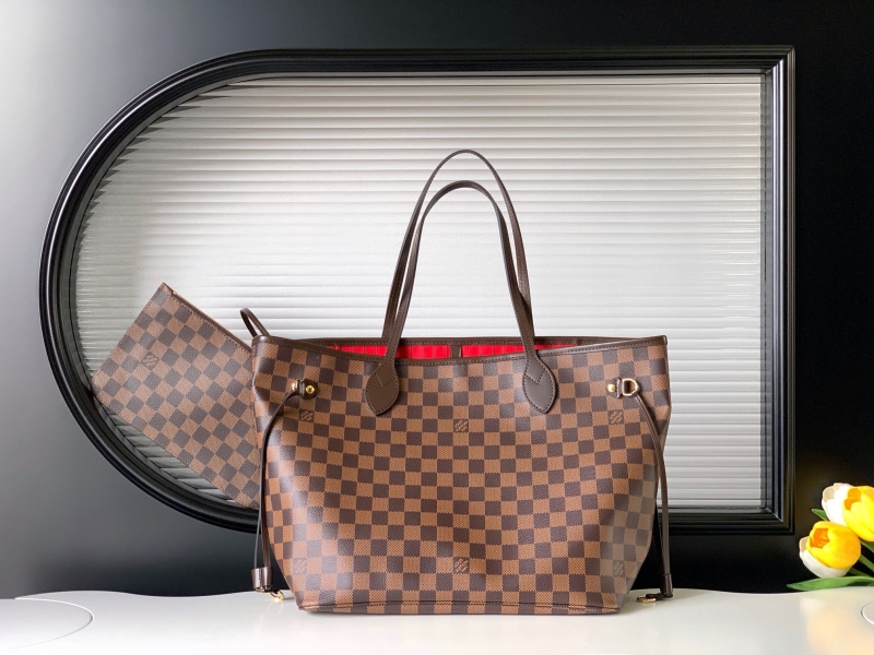 LV Shopping Bags